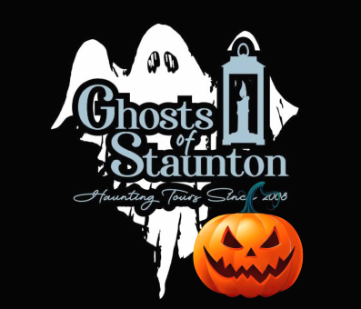 Ghosts of Staunton logo
